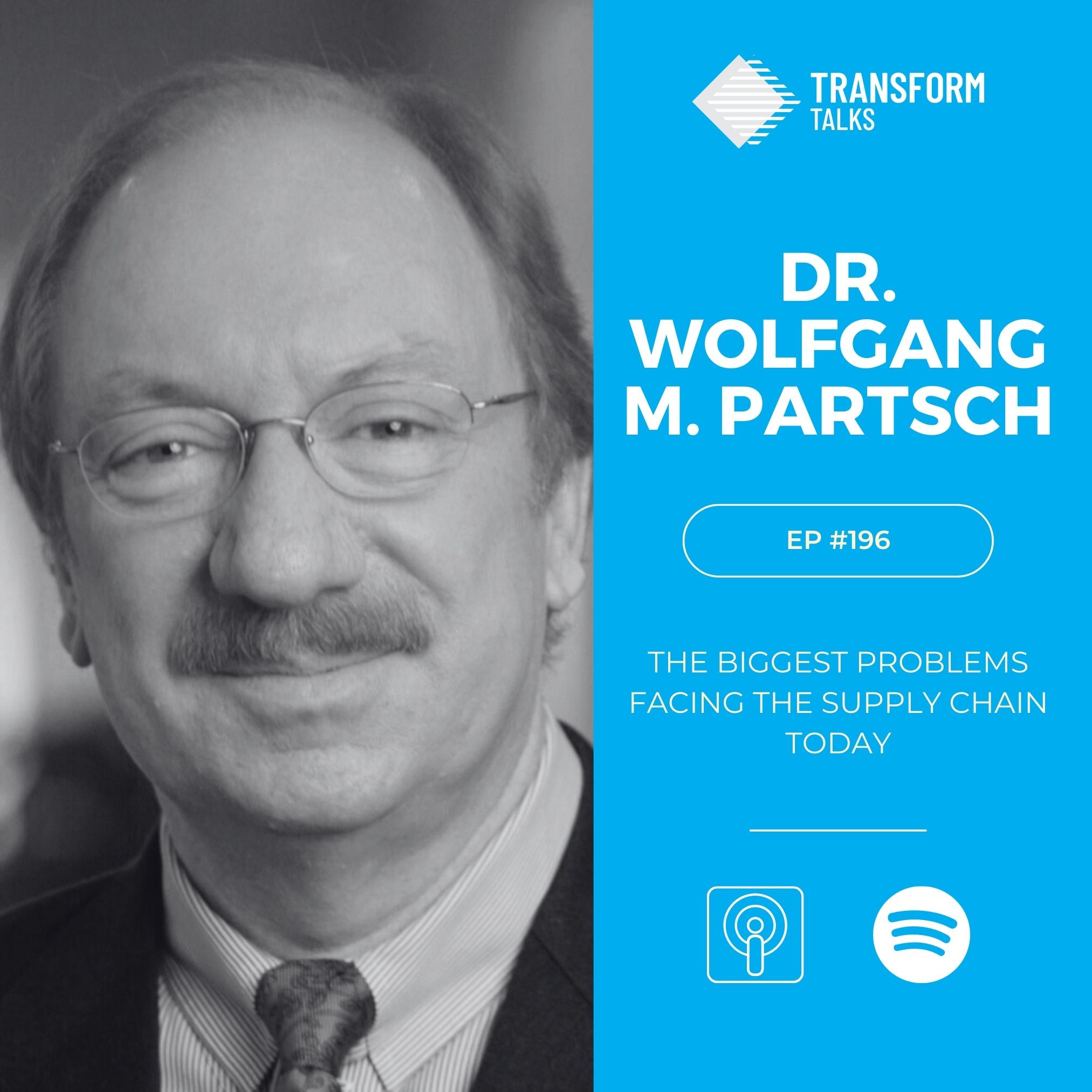 Transform Talks: The Supply Chain Transformation Podcast