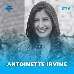 #79 - A Glimpse into the Unilever Supply Chain‘s Diversity and Inclusion Success Story as shared by Antoinette Irvine from Unilever