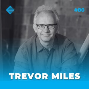 #80 - Best Practice Advice on How to Deal with Black Swan Disruptions as shared by Thought Leader Trevor Miles from LOP.ai by Bluecrux