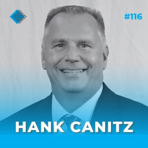 #116 - Leveraging Multi-Enterprise Solutions For Agility, Security & Resilience with Hank Canitz