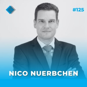 #125 - Why Digital Transformations Still Fail with Nico Nuerbchen