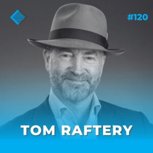 #120 - Actionable Insights and Practical Advice on Sustainability with Tom Raftery