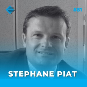 #81 - The Ingredients of Successful Digital Transformation: The Schneider Electric Case-Study as shared by Stephane Piat