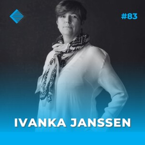 #83 - Diversity is not a Nice-to-Have - It‘s a Must-Have! with Philips CSCO with Ivanka Janssen