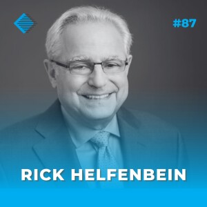 #87 - Industries in Flux | The Impact of Geopolitical Tensions and Transportation Problems on the American Apparel Industry with Rick Helfenbein