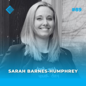 #89 - Championing Diversity and Inclusion in Supply Chain: How to get started with Sarah Barnes-Humphrey, Host of the Let‘s Talk Supply Chain Podcast