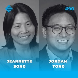 #90 - Scenario Planning 2.0: Preparing for Unprecedented Demand Surges with Jeannette Song and Jordan Tong