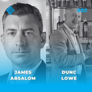 #92 - Fixating on the ‘Digital‘ in ‘Digital Transformation‘: Is this the Chief Supply Chain Officer‘s Job? with James Absalom and Dunc Lowe