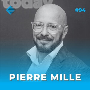 #94 - Why it’s Time to Place your Customers at the Crux of your Supply Chain: The FrieslandCampina Case Study with Pierre Mille
