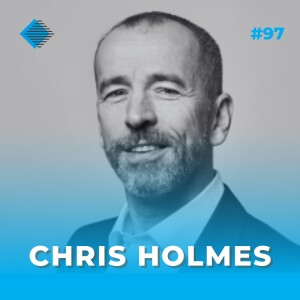 #97 - Value Far Beyond a Cost-Centre: Reimagining Procurement As An Innovation Hub To Unlock Untapped Value with Chris Holmes