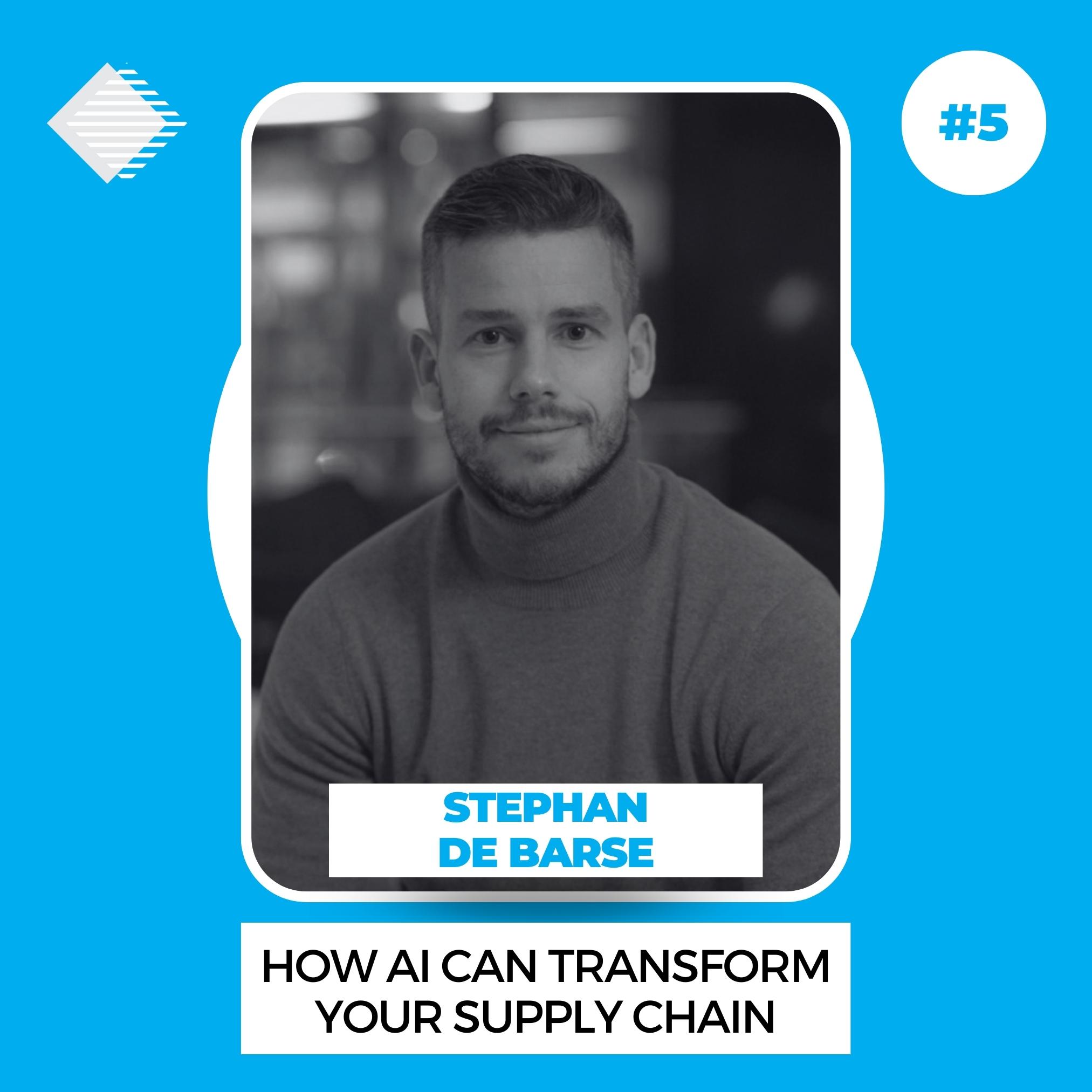 Transform Talks: The Supply Chain Transformation Podcast