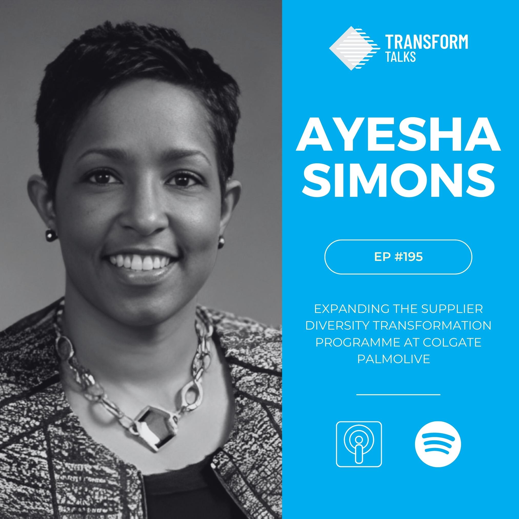 Transform Talks: The Supply Chain Transformation Podcast