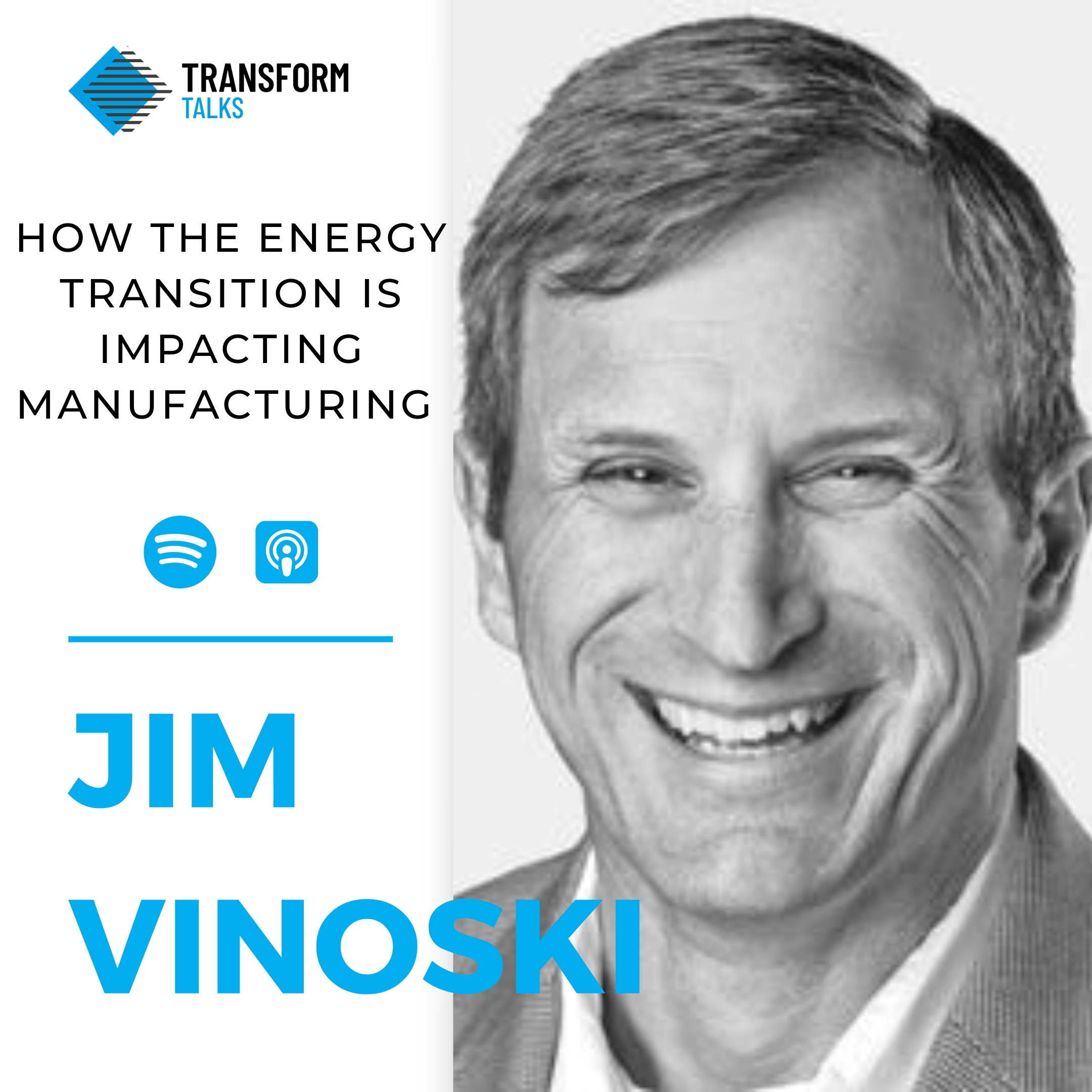 Transform Talks: The Supply Chain Transformation Podcast