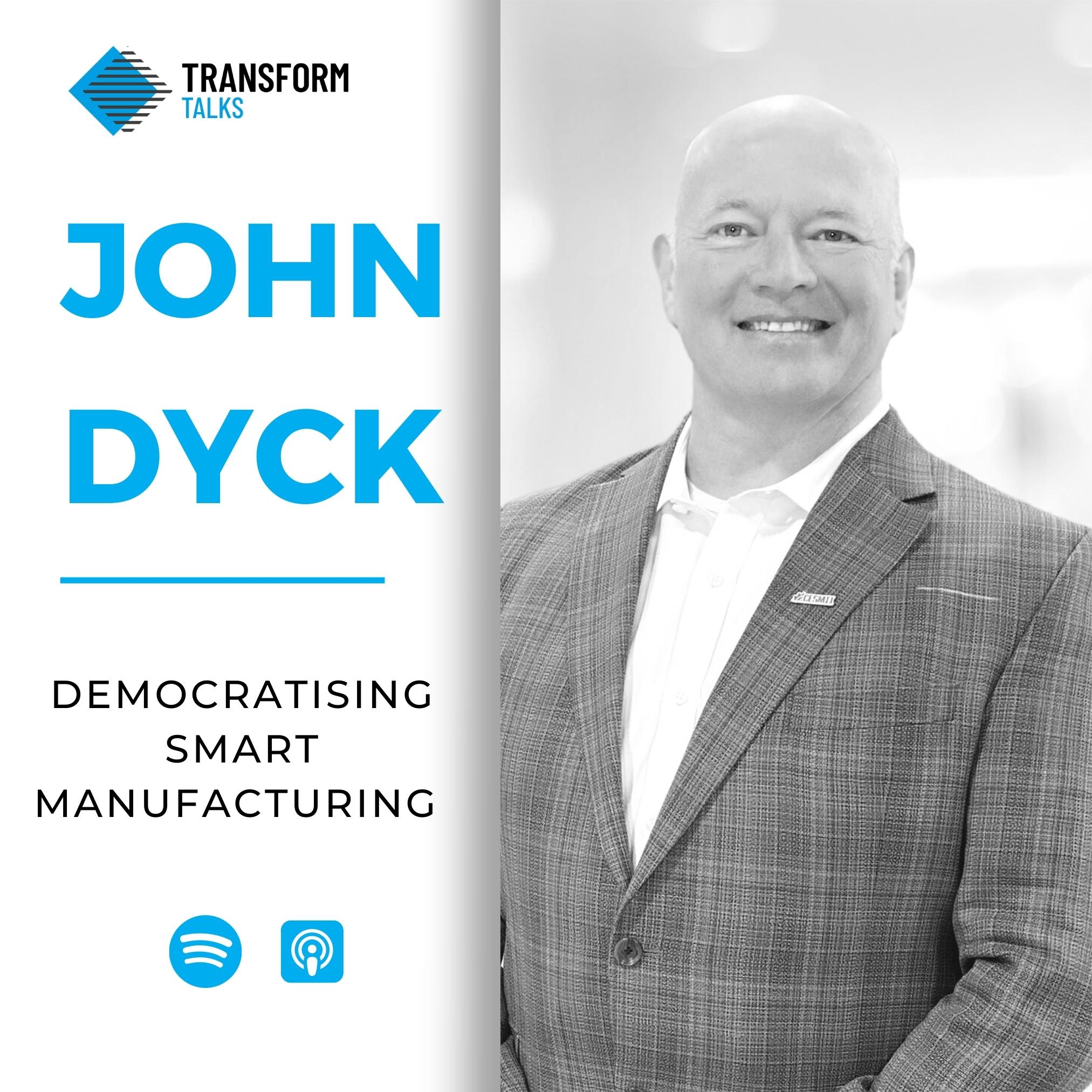 Transform Talks: The Supply Chain Transformation Podcast