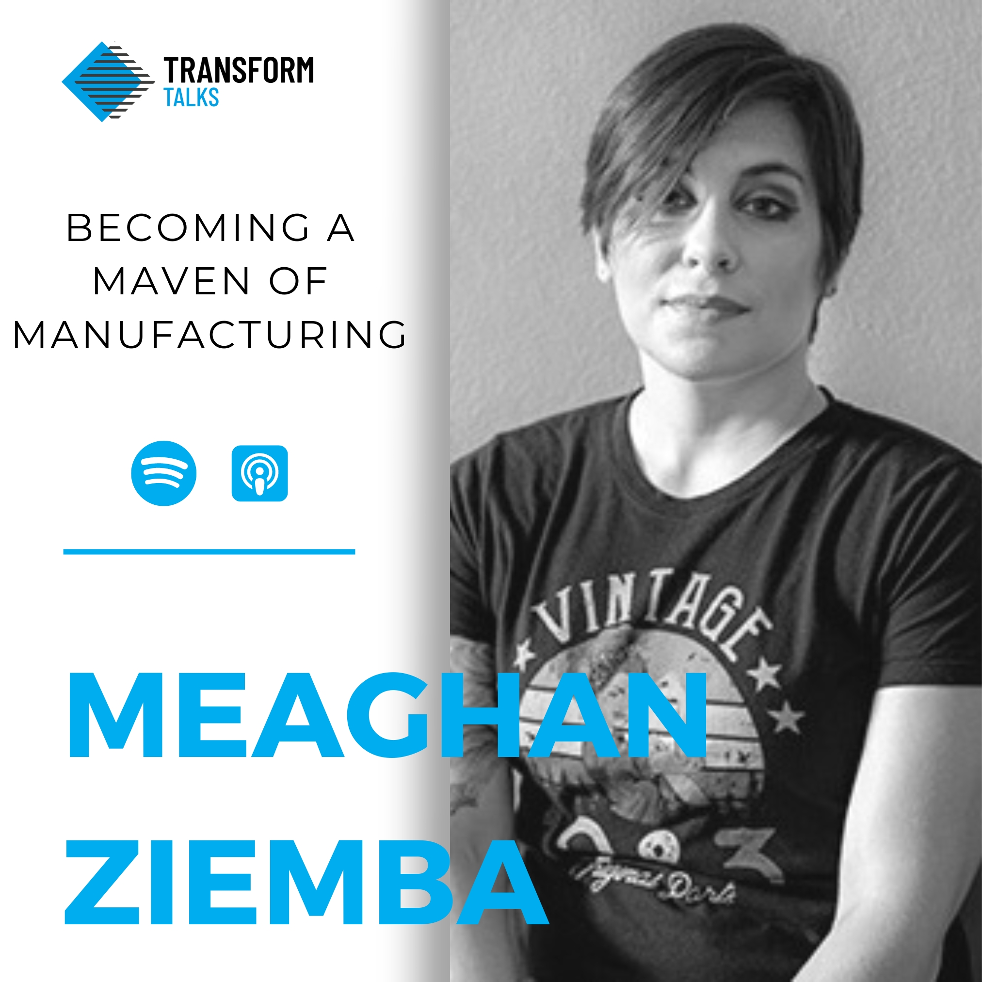 Transform Talks: The Supply Chain Transformation Podcast
