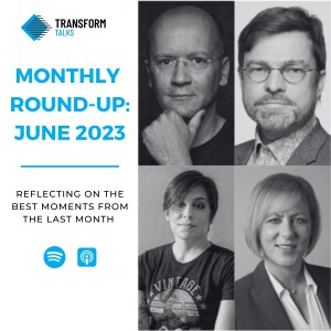 Monthly Round-up: June 2023