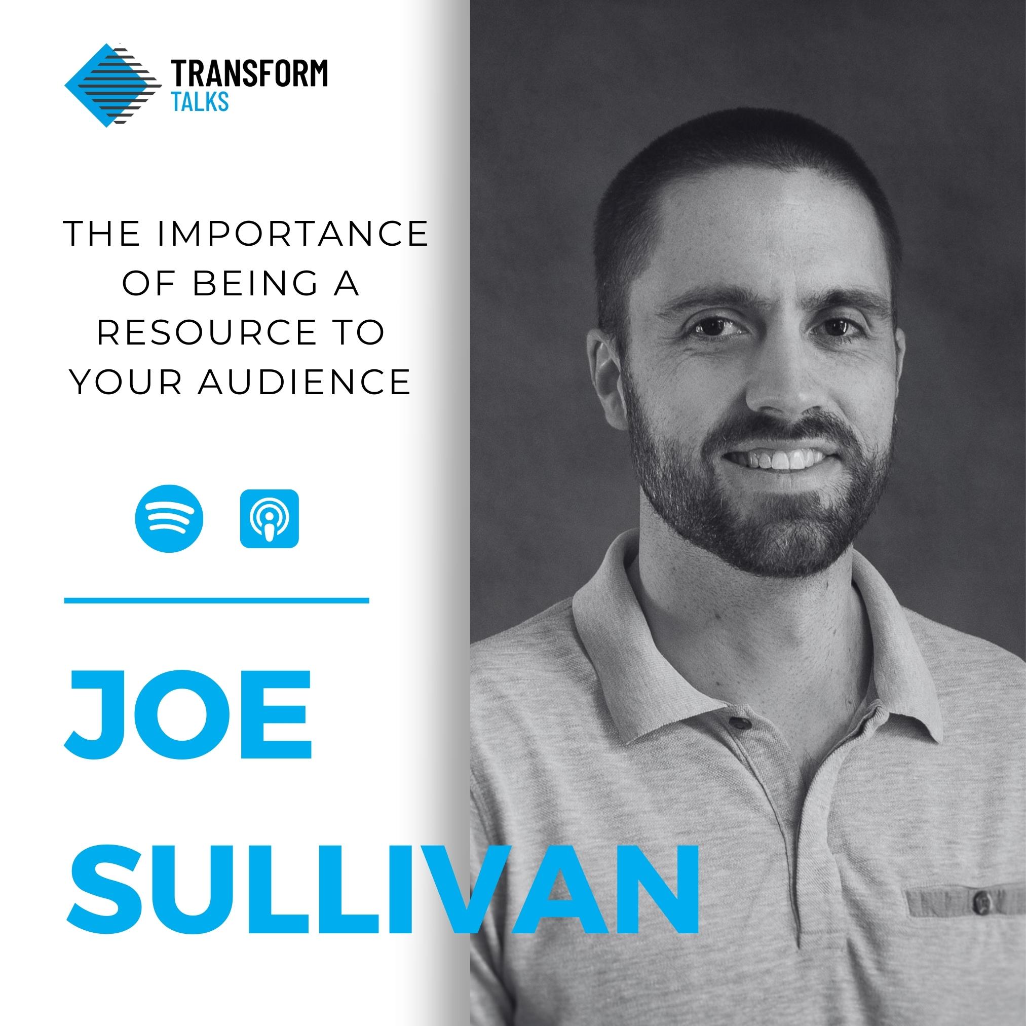 Transform Talks: The Supply Chain Transformation Podcast