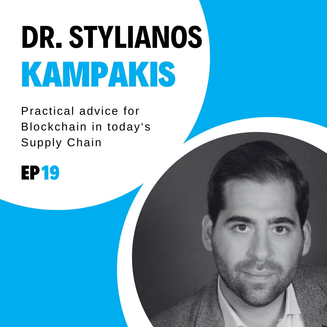 Transform Talks: The Supply Chain Transformation Podcast