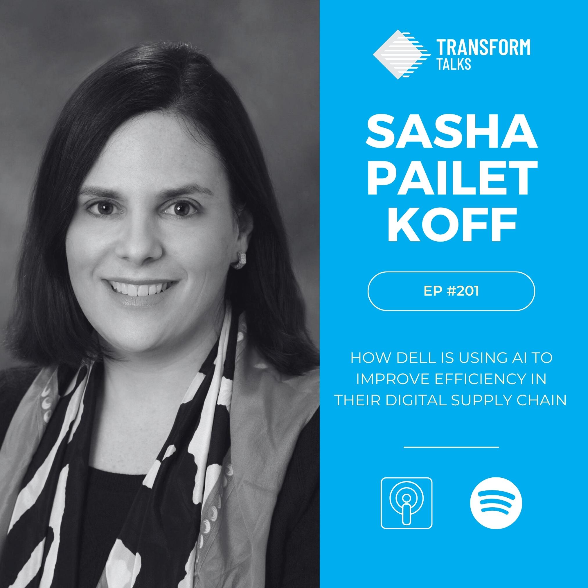 Transform Talks: The Supply Chain Transformation Podcast