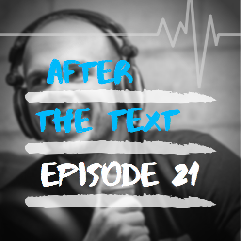 After The Text Episode 21 - Race