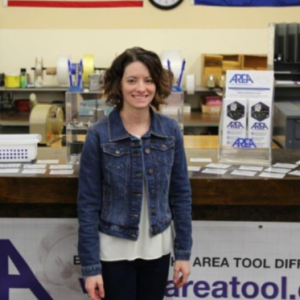 Succession Planning with Ashleigh Wehrle of Area Tool Manufacturing, Inc.