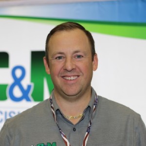 Dan Villemaire of C&M Precision Tech