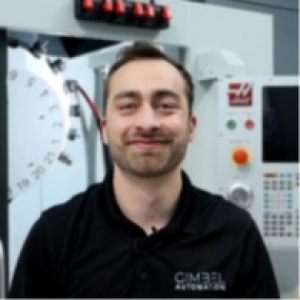 Michael Gimbel of Gimbel Automation