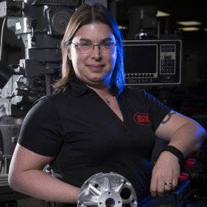 Episode 25: Kristin Carlson, Peerless Precision