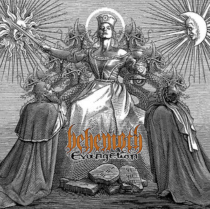1,001 Albums: Album 0016: Behemoth - Evangelion