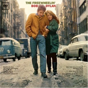 1,001 Albums: Album 0036: Bob Dylan - The Freewheelin' Bob Dylan