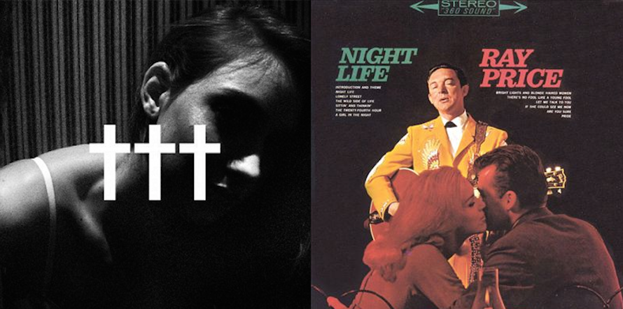1,001 Albums: Albums 0034: ††† -††† / Ray Price - Night Life