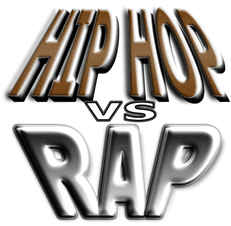 Monday Morning Aural Sex: 2014-05-26 (Rap vs. Hip-Hop Edition Vol. 3)
