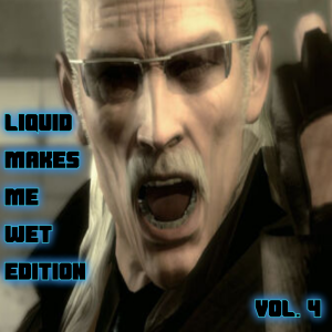 Monday Morning Aural Sex: 2020-07-13 (Liquid Makes Me Wet Edition Vol. 4)