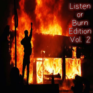 Monday Morning Aural Sex: 2020-06-08 (Listen or Burn Edition Vol. 2)