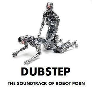 Monday Morning Aural Sex: 2013-09-30 (Robot Pr0n Edition Vol. 2)