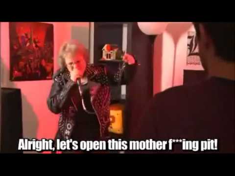 Monday Morning Aural Sex: 2014-05-12 (Massively Monstrous Metal Mother's Day Edition)