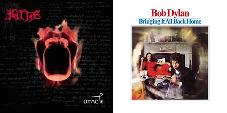 1,001 Albums: Albums 0050: Kittie - Oracle / Bob Dylan - Bringing It All Back Home