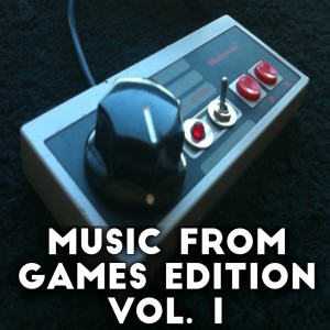 Monday Morning Aural Sex: 2013-04-15 (Music From Games Edition Vol. 1)