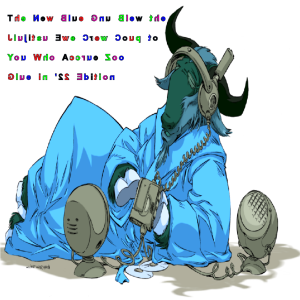 2022-04-11 (The New Blue Gnu Blew the Jiujitsu Ewe Crew Coup to You Who Accrue Zoo Glue in ’22 Edition)
