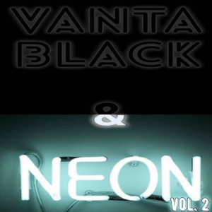 Monday Morning Aural Sex: 2020-01-27 (Vantablack & Neon Edition Vol. 2 feat. Vega Sanchez)