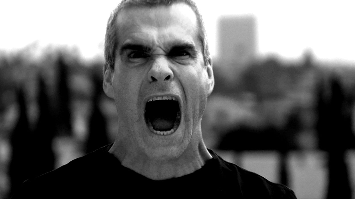Monday Morning Aural Sex: 2013-09-16 (All-Star Series: Henry Rollins Edition)