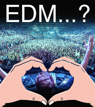 Monday Morning Aural Sex: 2014-06-16 (EDM _3 Edition)