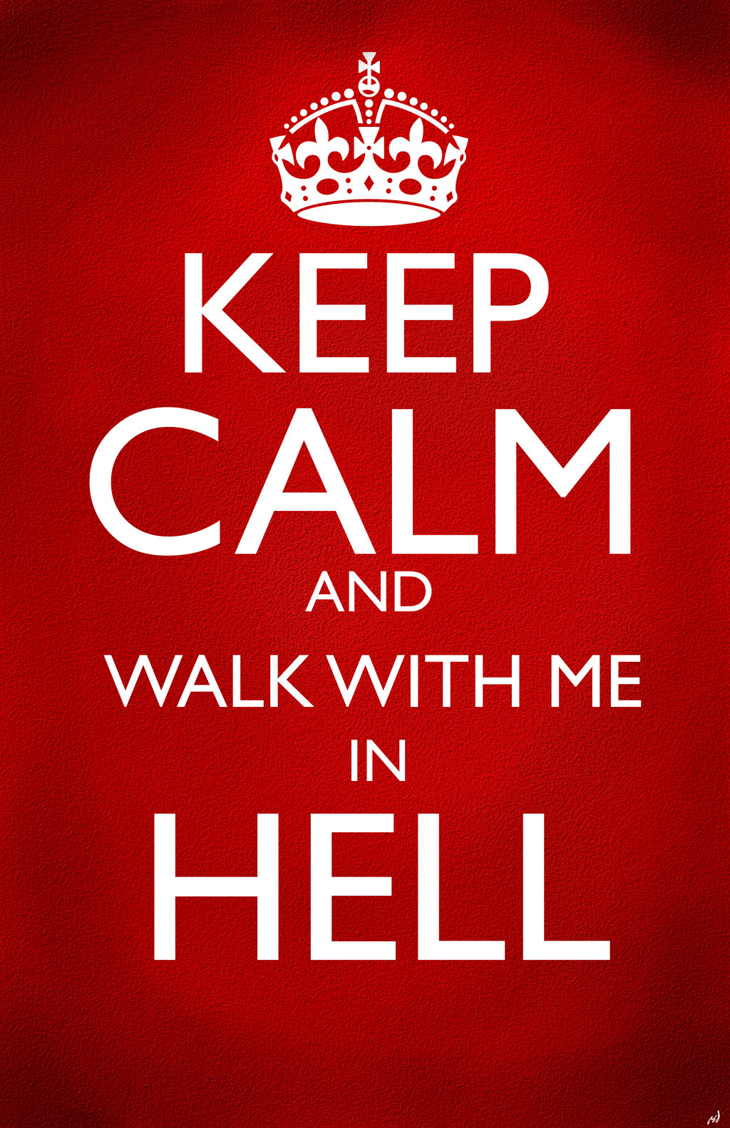 Monday Morning Aural Sex: 2014-03-10 (Walk With Me In Hell... Please Edition)