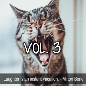 Monday Morning Aural Sex: 2019-07-15 (Laughter Is An Instant Vacation Edition Vol. 3)