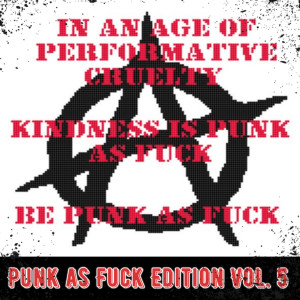 Monday Morning Aural Sex: 2019-11-11 (Punk as Fuck Edition Vol. 5)