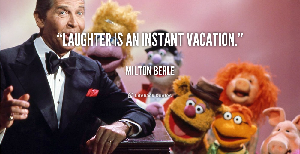 Monday Morning Aural Sex: 2014-04-21 (Laughter Is An Instant Vacation Edition Vol. 2)