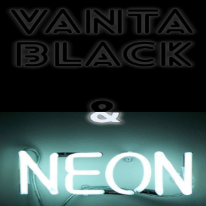 Monday Morning Aural Sex: 2019-05-13 (Vantablack & Neon Edition)