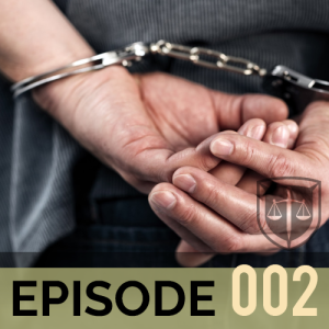 Ep 002 - What To Do Legally in Domestic Violence Situations