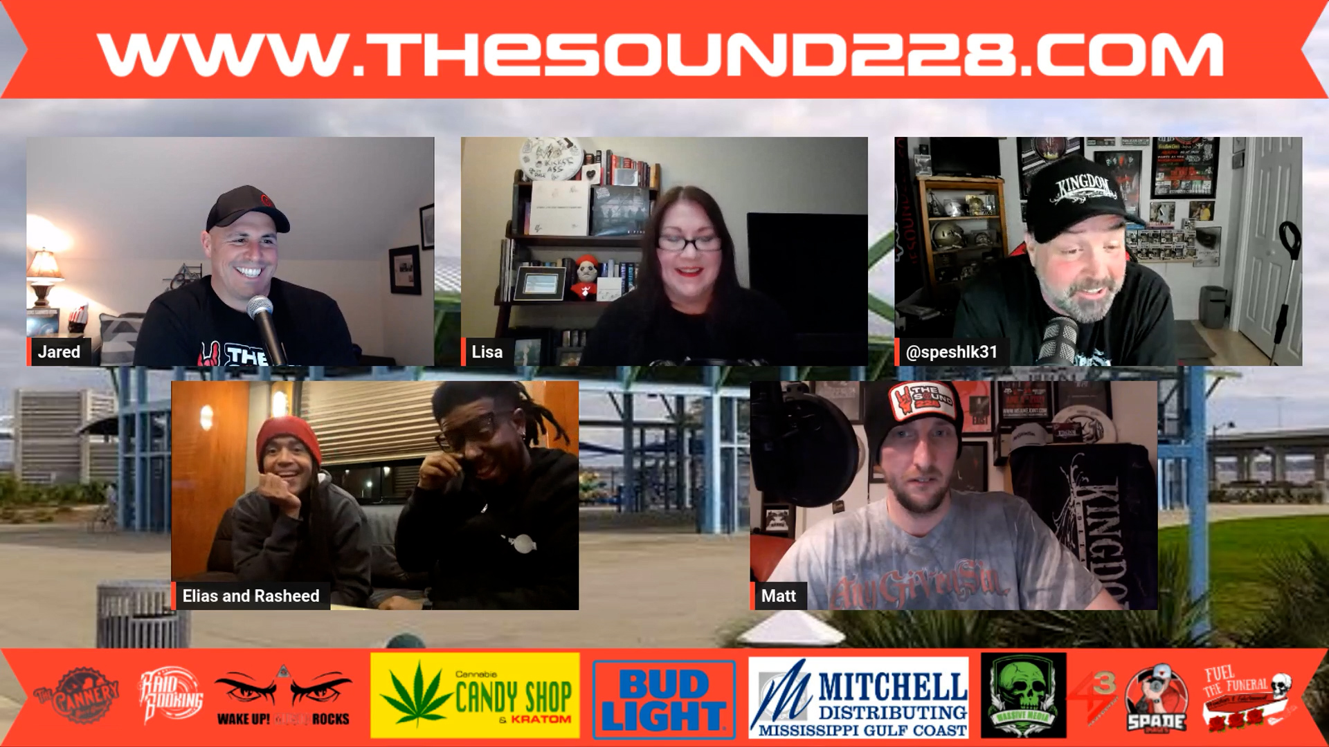 The Sound
