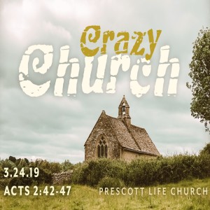 Cazy Church: Week 4